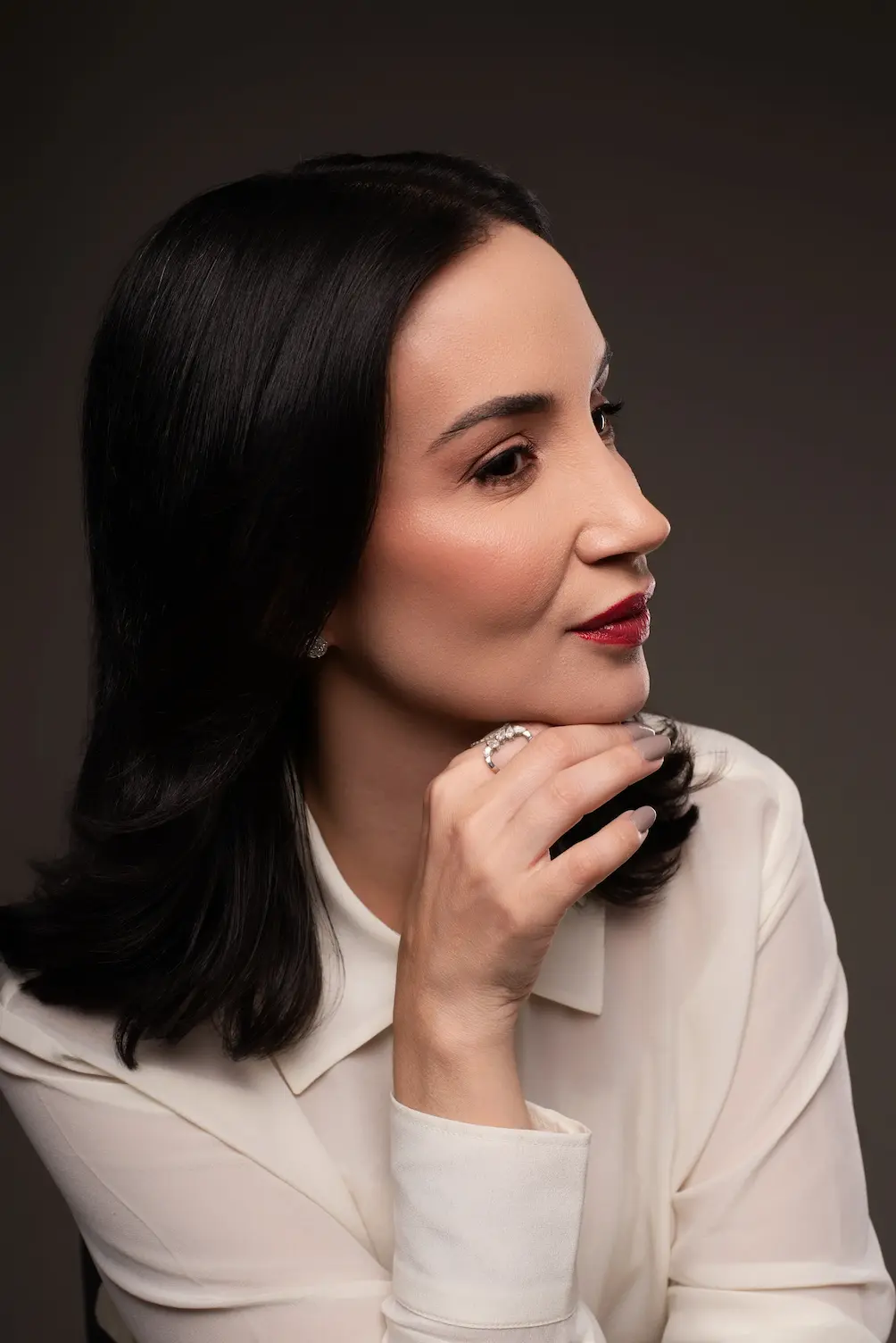 Dra. Bruna Ghetti – fotografia de divulgação